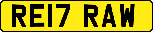 RE17RAW
