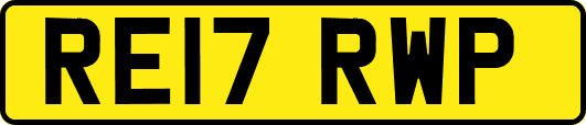 RE17RWP