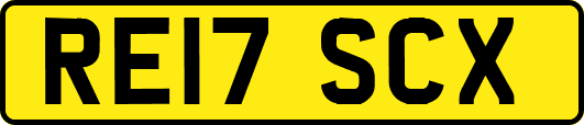 RE17SCX