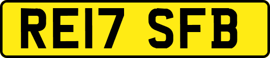 RE17SFB