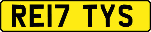 RE17TYS