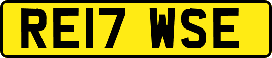 RE17WSE