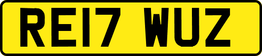 RE17WUZ