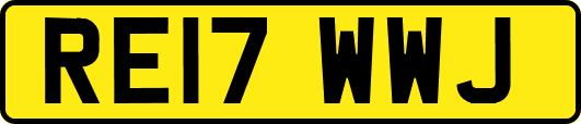 RE17WWJ