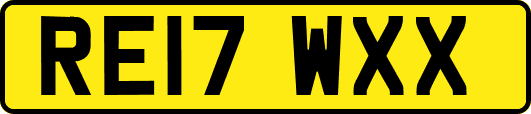 RE17WXX