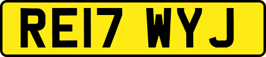 RE17WYJ