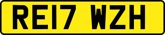 RE17WZH