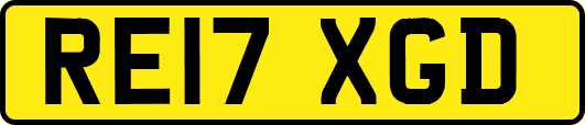 RE17XGD