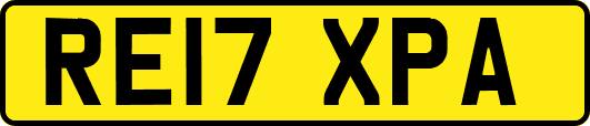 RE17XPA