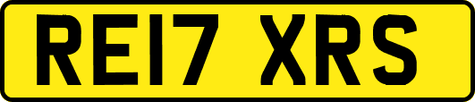RE17XRS