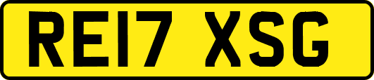 RE17XSG