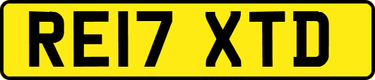 RE17XTD