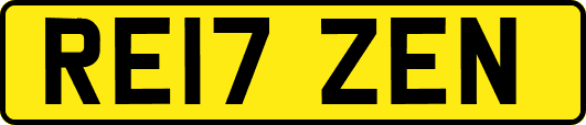 RE17ZEN