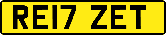 RE17ZET