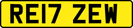 RE17ZEW