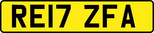 RE17ZFA