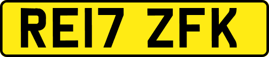 RE17ZFK
