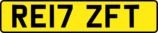 RE17ZFT