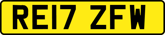 RE17ZFW