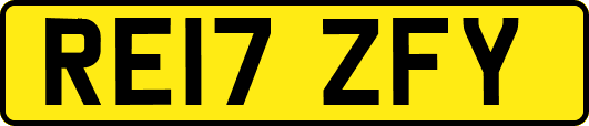RE17ZFY