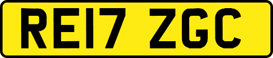 RE17ZGC