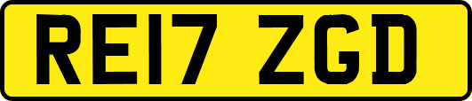 RE17ZGD