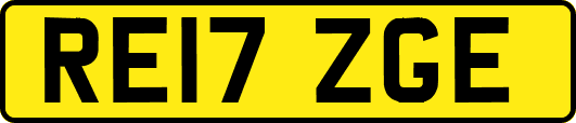 RE17ZGE