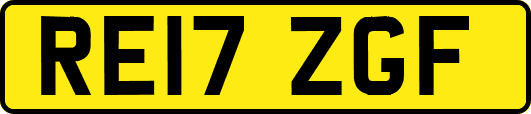 RE17ZGF