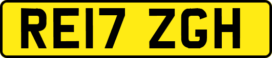RE17ZGH