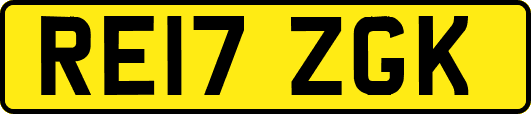 RE17ZGK