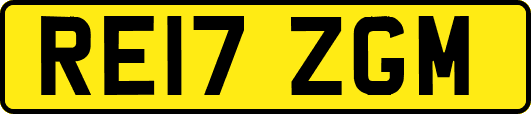 RE17ZGM
