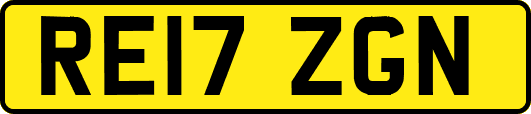 RE17ZGN
