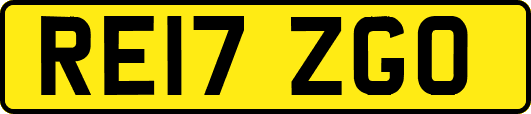 RE17ZGO
