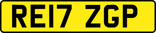 RE17ZGP