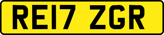 RE17ZGR