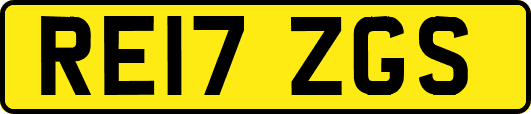 RE17ZGS