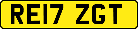 RE17ZGT