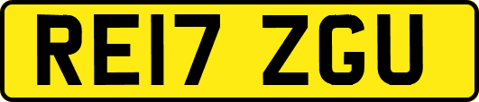 RE17ZGU