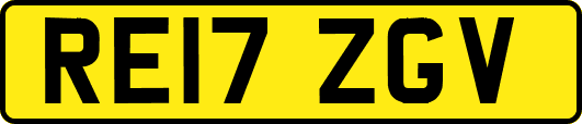 RE17ZGV