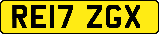 RE17ZGX