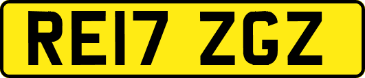 RE17ZGZ