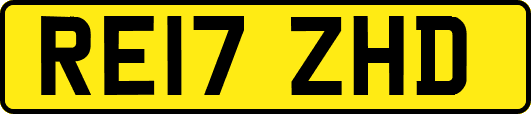 RE17ZHD
