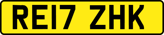 RE17ZHK
