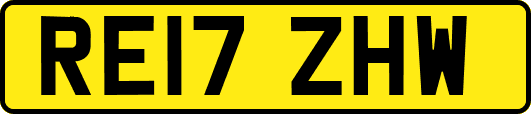 RE17ZHW
