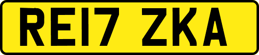 RE17ZKA