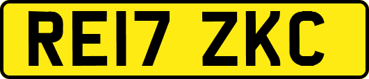 RE17ZKC