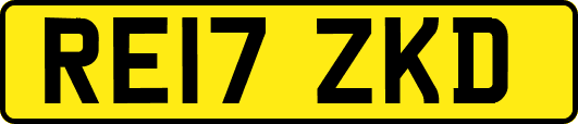 RE17ZKD