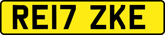 RE17ZKE