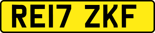 RE17ZKF