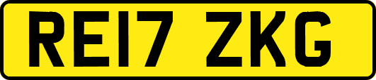 RE17ZKG